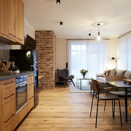 Binnendiek Haus 6 Superior-apartment 1 Апартаменты *