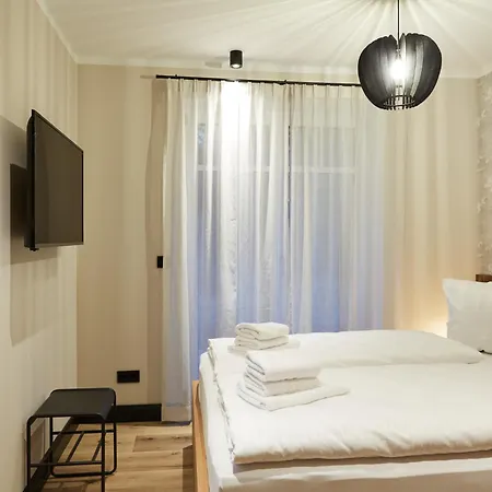 Binnendiek Haus 6 Superior-apartment 1 Апартаменты *