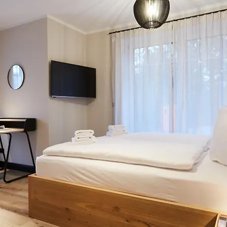 Binnendiek Haus 6 Superior-apartment 1 Апартаменты *