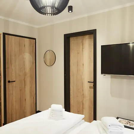 Binnendiek Haus 6 Superior-apartment 1 Апартаменты Бюзум