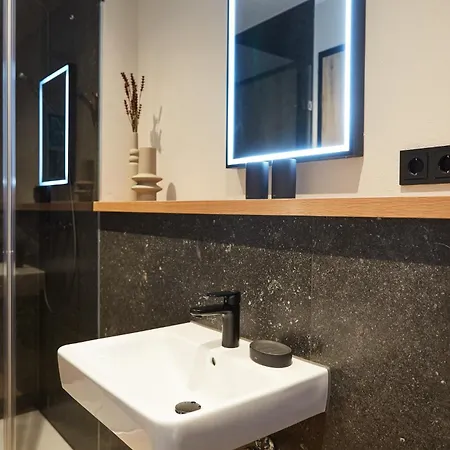 Binnendiek Haus 6 Superior-apartment 1