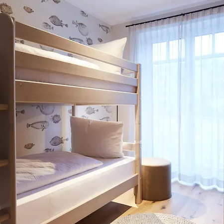 Binnendiek Haus 6 Superior-apartment 1 Апартаменты