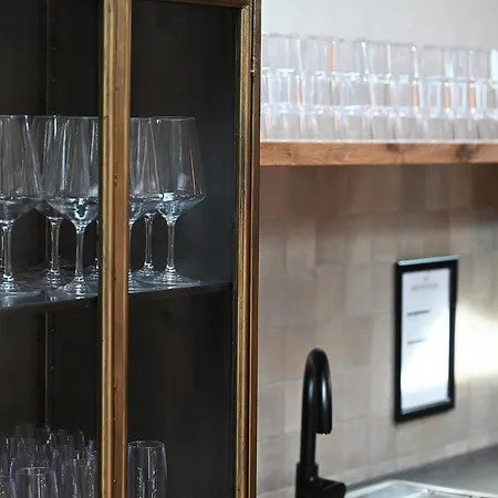 Апартаменты Binnendiek Haus 6 Superior-apartment 1 *