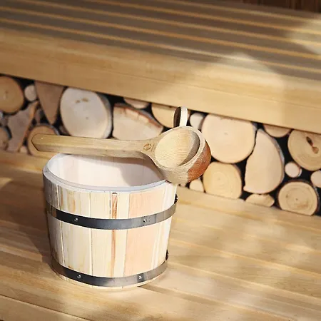 Binnendiek Haus 6 Superior-apartment 1 Бюзум