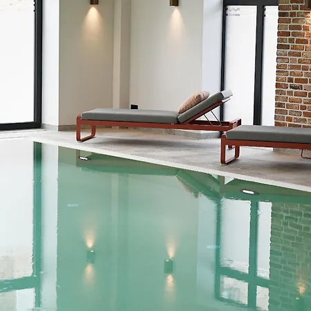 Апартаменты Binnendiek Haus 6 Superior-apartment 1 *