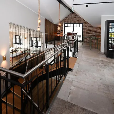 Binnendiek Haus 6 Superior-apartment 1