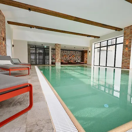 Binnendiek Haus 6 Superior-apartment 1 Бюзум