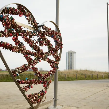 Binnendiek Haus 6 Superior-apartment 1 Апартаменты