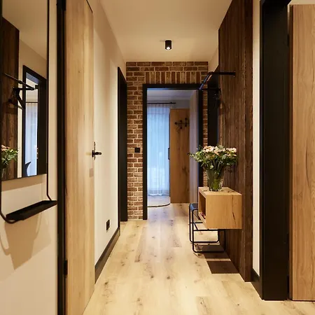 Апартаменты Binnendiek Haus 6 Superior-apartment 1