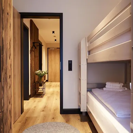 Binnendiek Haus 6 Superior-apartment 1 Бюзум