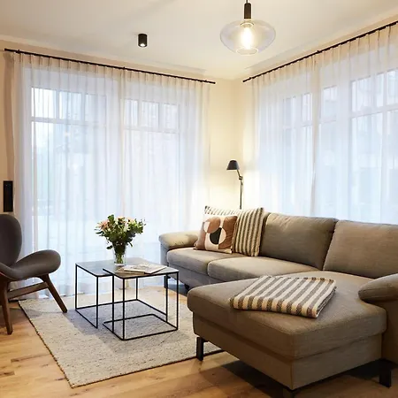 Binnendiek Haus 6 Superior-apartment 1 Апартаменты *