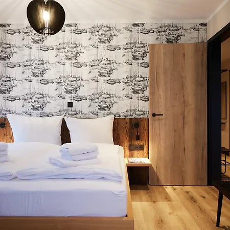 Binnendiek Haus 6 Superior-apartment 1 *